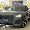 AUDI Q3 2.0 40 TFSI GASOLINA PERFORMANCE BLACK PLUS QUATTRO TIPTRONIC AUDI Q3 2.0 40 TFSI GASOLINA PERFORMANCE BLACK PLUS QUATTRO TIPTRONIC