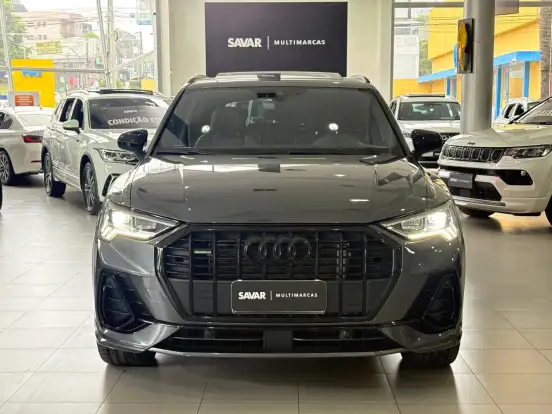 AUDI-Q3-2.0 40 TFSI GASOLINA PERFORMANCE BLACK PLUS QUATTRO TIPTRONIC AUDI-Q3-2024