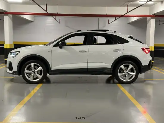 AUDI-Q3-2.0 40 TFSI GASOLINA PERFORMANCE BLACK QUATTRO TIPTRONIC AUDI-Q3-2022