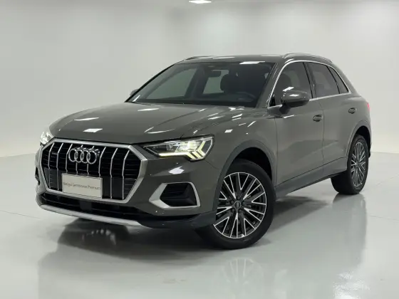 AUDI Q3 2.0 40 TFSI GASOLINA PERFORMANCE QUATTRO TIPTRONIC