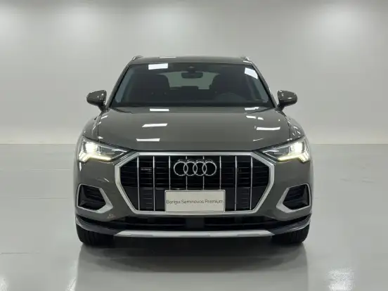AUDI-Q3-2.0 40 TFSI GASOLINA PERFORMANCE QUATTRO TIPTRONIC AUDI-Q3-2024