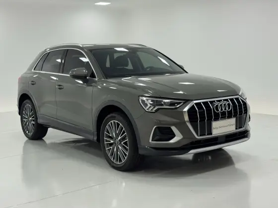 AUDI Q3 2.0 40 TFSI GASOLINA PERFORMANCE QUATTRO TIPTRONIC