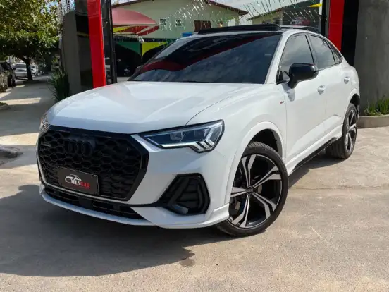 AUDI-Q3-2.0 40 TFSI GASOLINA SPORTBACK PERFORMANCE BLACK PLUS QUATTRO TIPTRONIC AUDI-Q3-2024