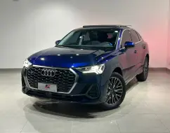 AUDI Q3 2.0 40 TFSI GASOLINA SPORTBACK PERFORMANCE QUATTRO TIPTRONIC AUDI Q3 2.0 40 TFSI GASOLINA SPORTBACK PERFORMANCE QUATTRO TIPTRONIC