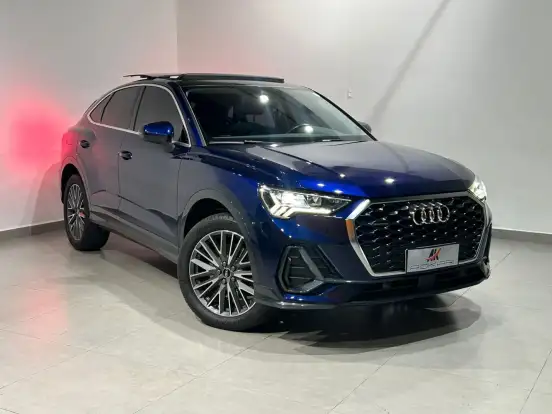 AUDI-Q3-2.0 40 TFSI GASOLINA SPORTBACK PERFORMANCE QUATTRO TIPTRONIC AUDI-Q3-2023