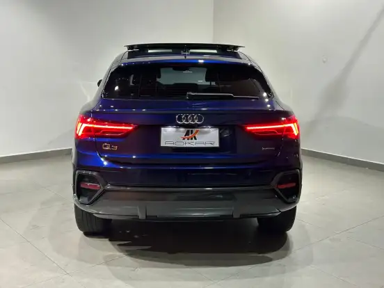 AUDI-Q3-2.0 40 TFSI GASOLINA SPORTBACK PERFORMANCE QUATTRO TIPTRONIC AUDI-Q3-2023