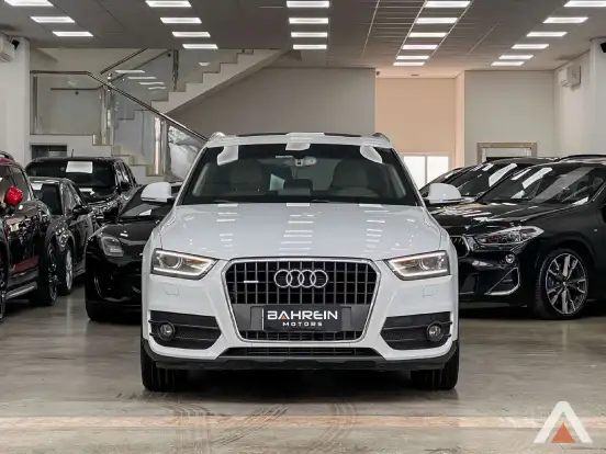 AUDI-Q3-2.0 TFSI AMBITION QUATTRO 4P GASOLINA S TRONIC AUDI-Q3-2013
