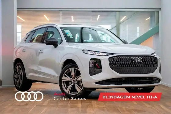 AUDI Q3 2.0 TFSI GASOLINA LAUNCH EDITION QUATTRO S TRONIC