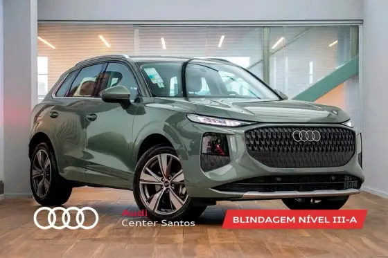 AUDI Q3 2.0 TFSI GASOLINA LAUNCH EDITION QUATTRO S TRONIC