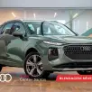 AUDI Q3 2.0 TFSI GASOLINA LAUNCH EDITION QUATTRO S TRONIC AUDI Q3 2.0 TFSI GASOLINA LAUNCH EDITION QUATTRO S TRONIC