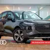 AUDI Q3 2.0 TFSI GASOLINA LAUNCH EDITION QUATTRO S TRONIC AUDI Q3 2.0 TFSI GASOLINA LAUNCH EDITION QUATTRO S TRONIC