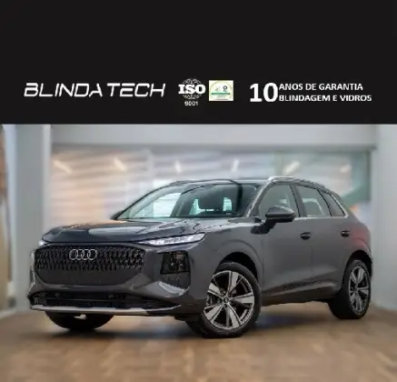 AUDI Q3 2.0 TFSI GASOLINA LAUNCH EDITION QUATTRO S TRONIC