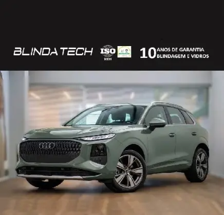 AUDI Q3 2.0 TFSI GASOLINA LAUNCH EDITION QUATTRO S TRONIC