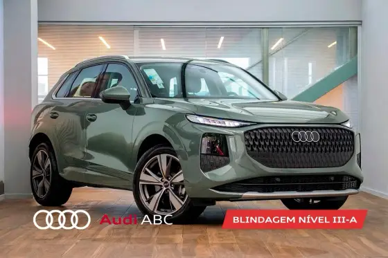 AUDI Q3 2.0 TFSI GASOLINA LAUNCH EDITION QUATTRO S TRONIC