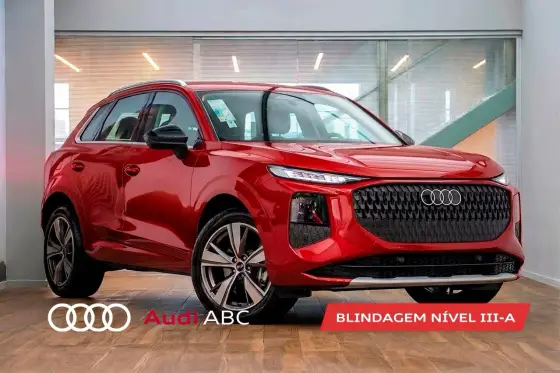 AUDI Q3 2.0 TFSI GASOLINA LAUNCH EDITION QUATTRO S TRONIC