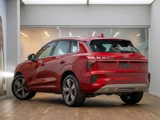 AUDI-Q3-2.0 TFSI GASOLINA LAUNCH EDITION QUATTRO S TRONIC AUDI-Q3-2026