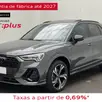 AUDI Q3 2.0 40 TFSI GASOLINA PERFORMANCE BLACK PLUS QUATTRO TIPTRONIC AUDI Q3 2.0 40 TFSI GASOLINA PERFORMANCE BLACK PLUS QUATTRO TIPTRONIC