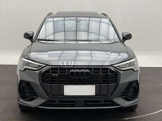AUDI-Q3-2.0 40 TFSI GASOLINA PERFORMANCE BLACK PLUS QUATTRO TIPTRONIC AUDI-Q3-2024
