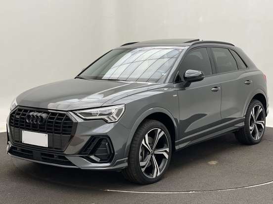 AUDI-Q3-2.0 40 TFSI GASOLINA PERFORMANCE BLACK PLUS QUATTRO TIPTRONIC AUDI-Q3-2024