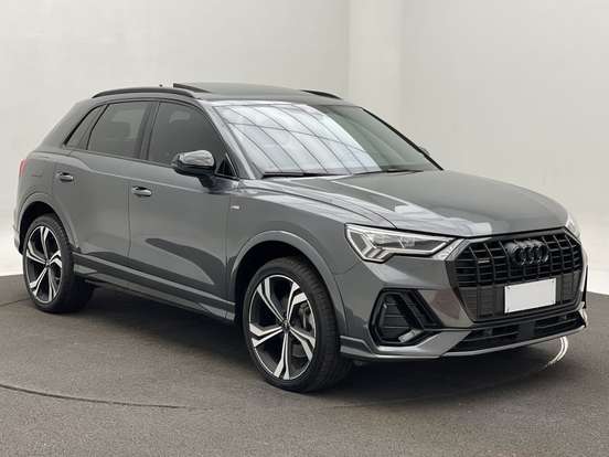 AUDI-Q3-2.0 40 TFSI GASOLINA PERFORMANCE BLACK PLUS QUATTRO TIPTRONIC AUDI-Q3-2024
