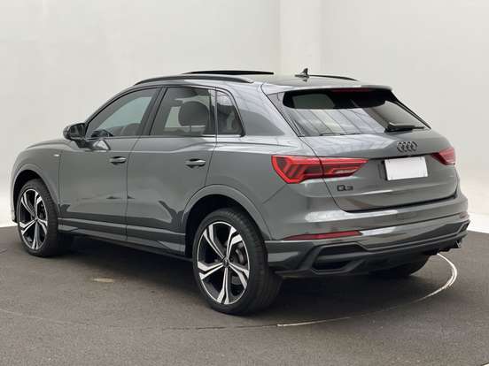 AUDI-Q3-2.0 40 TFSI GASOLINA PERFORMANCE BLACK PLUS QUATTRO TIPTRONIC AUDI-Q3-2024