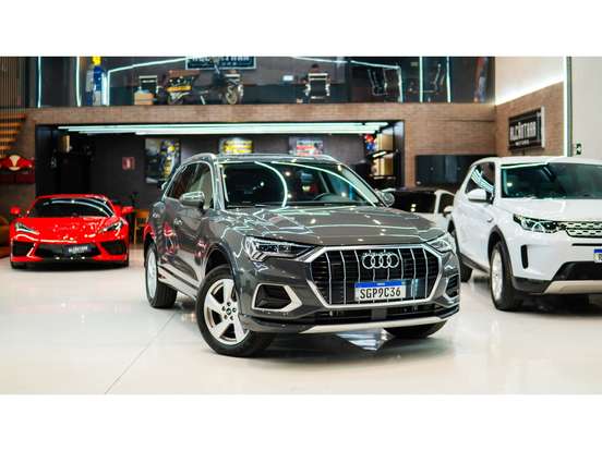 AUDI-Q3-2.0 40 TFSI GASOLINA PERFORMANCE BLACK QUATTRO TIPTRONIC AUDI-Q3-2022