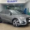 AUDI Q3 2.0 40 TFSI GASOLINA PERFORMANCE BLACK QUATTRO TIPTRONIC AUDI Q3 2.0 40 TFSI GASOLINA PERFORMANCE BLACK QUATTRO TIPTRONIC