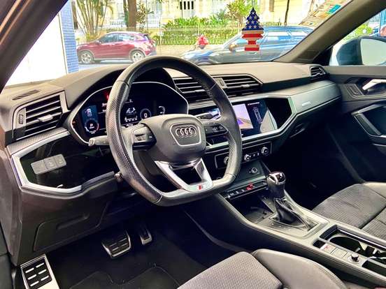 AUDI-Q3-2.0 40 TFSI GASOLINA PERFORMANCE BLACK QUATTRO TIPTRONIC AUDI-Q3-2023