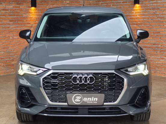 AUDI-Q3-2.0 40 TFSI GASOLINA SPORTBACK PERFORMANCE QUATTRO TIPTRONIC AUDI-Q3-2023