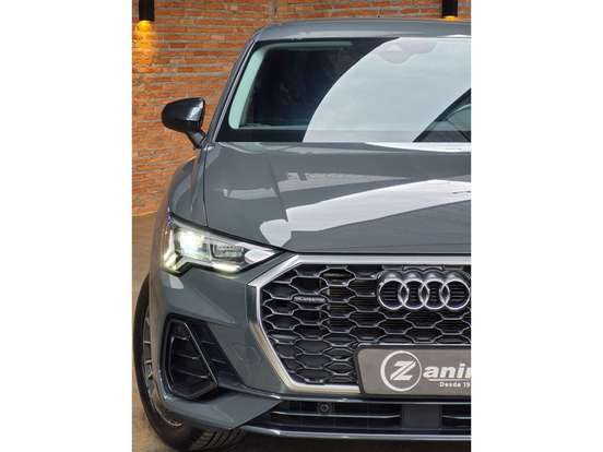 AUDI-Q3-2.0 40 TFSI GASOLINA SPORTBACK PERFORMANCE QUATTRO TIPTRONIC AUDI-Q3-2023