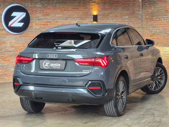 AUDI-Q3-2.0 40 TFSI GASOLINA SPORTBACK PERFORMANCE QUATTRO TIPTRONIC AUDI-Q3-2023