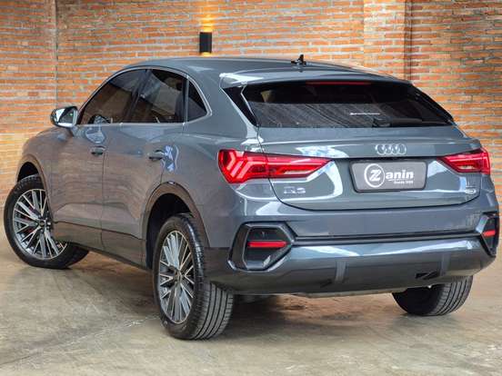 AUDI-Q3-2.0 40 TFSI GASOLINA SPORTBACK PERFORMANCE QUATTRO TIPTRONIC AUDI-Q3-2023
