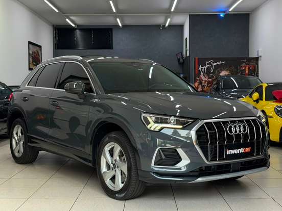 AUDI-Q3-2.0 40 TFSI GASOLINA SPORTBACK PERFORMANCE QUATTRO TIPTRONIC AUDI-Q3-2022