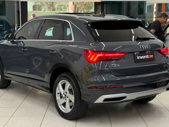 AUDI-Q3-2.0 40 TFSI GASOLINA SPORTBACK PERFORMANCE QUATTRO TIPTRONIC AUDI-Q3-2022