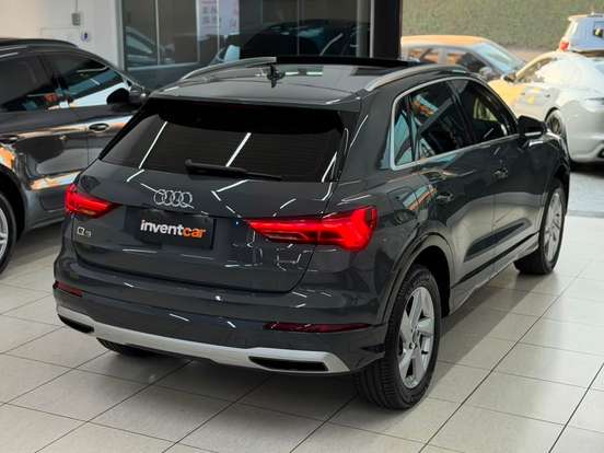 AUDI-Q3-2.0 40 TFSI GASOLINA SPORTBACK PERFORMANCE QUATTRO TIPTRONIC AUDI-Q3-2022