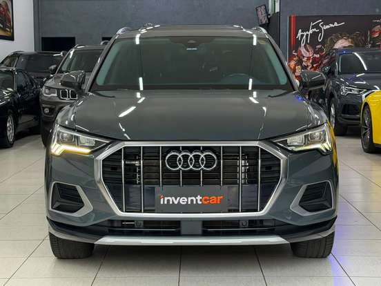 AUDI-Q3-2.0 40 TFSI GASOLINA SPORTBACK PERFORMANCE QUATTRO TIPTRONIC AUDI-Q3-2022