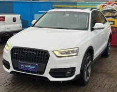 AUDI Q3 2.0 TFSI AMBIENTE QUATTRO 4P GASOLINA S TRONIC AUDI Q3 2.0 TFSI AMBIENTE QUATTRO 4P GASOLINA S TRONIC