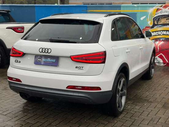 AUDI-Q3-2.0 TFSI AMBIENTE QUATTRO 4P GASOLINA S TRONIC AUDI-Q3-2014