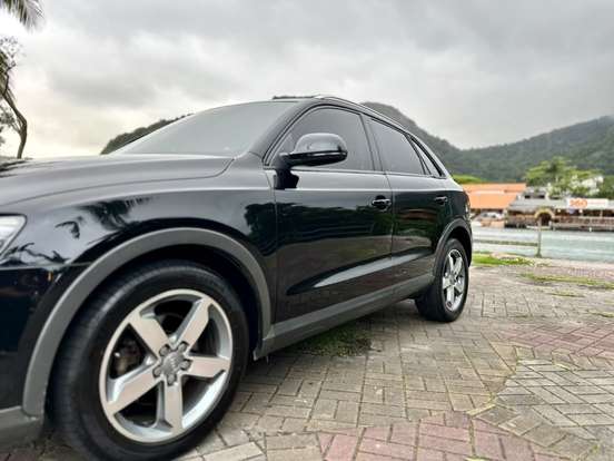 AUDI-Q3-2.0 TFSI AMBIENTE QUATTRO 4P GASOLINA S TRONIC AUDI-Q3-2014