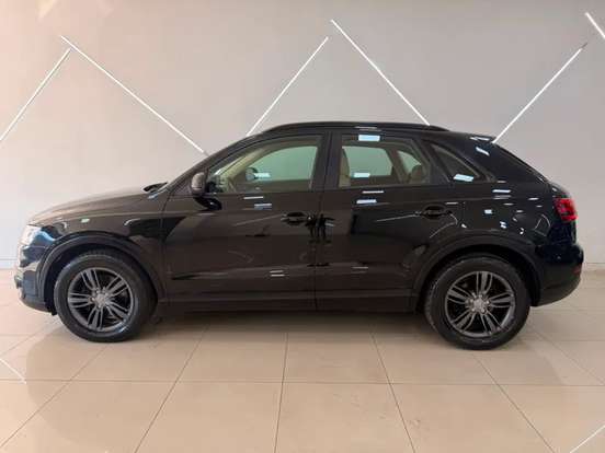 AUDI-Q3-2.0 TFSI AMBIENTE QUATTRO 4P GASOLINA S TRONIC AUDI-Q3-2012