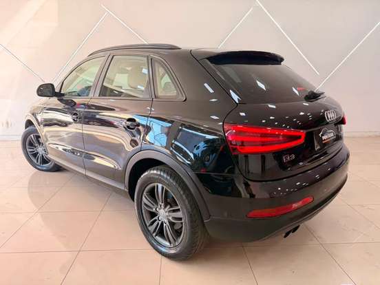 AUDI-Q3-2.0 TFSI AMBIENTE QUATTRO 4P GASOLINA S TRONIC AUDI-Q3-2012