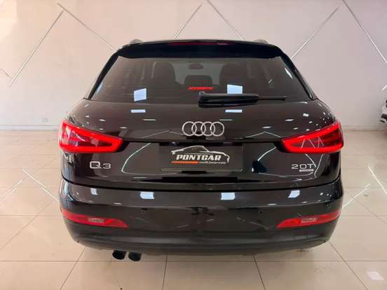 AUDI-Q3-2.0 TFSI AMBIENTE QUATTRO 4P GASOLINA S TRONIC AUDI-Q3-2012