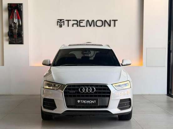 AUDI-Q3-2.0 TFSI AMBIENTE QUATTRO 4P GASOLINA S TRONIC AUDI-Q3-2015