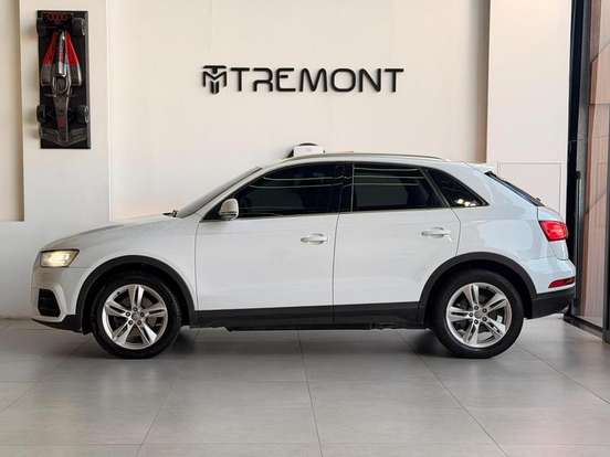 AUDI-Q3-2.0 TFSI AMBIENTE QUATTRO 4P GASOLINA S TRONIC AUDI-Q3-2015