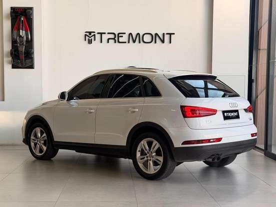 AUDI-Q3-2.0 TFSI AMBIENTE QUATTRO 4P GASOLINA S TRONIC AUDI-Q3-2015