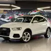 AUDI Q3 2.0 TFSI AMBIENTE QUATTRO 4P GASOLINA S TRONIC AUDI Q3 2.0 TFSI AMBIENTE QUATTRO 4P GASOLINA S TRONIC
