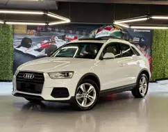 AUDI Q3 2.0 TFSI AMBIENTE QUATTRO 4P GASOLINA S TRONIC AUDI Q3 2.0 TFSI AMBIENTE QUATTRO 4P GASOLINA S TRONIC