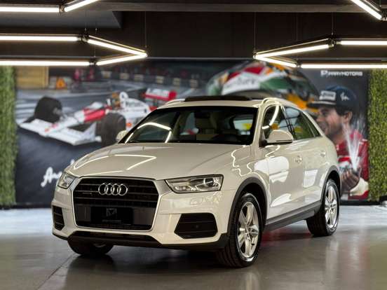 AUDI-Q3-2.0 TFSI AMBIENTE QUATTRO 4P GASOLINA S TRONIC AUDI-Q3-2017