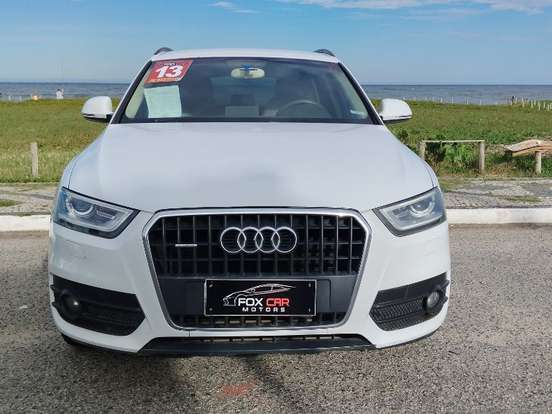 AUDI-Q3-2.0 TFSI ATTRACTION QUATTRO 4P GASOLINA S TRONIC AUDI-Q3-2013