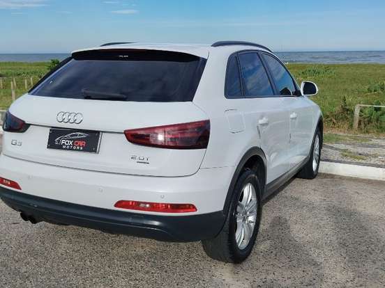 AUDI-Q3-2.0 TFSI ATTRACTION QUATTRO 4P GASOLINA S TRONIC AUDI-Q3-2013